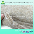 Auality and quantity assured non-woven Ramie fiber Felt/ramie fiber wadding